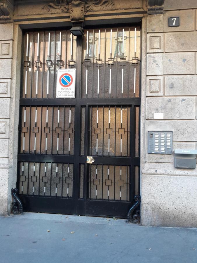 Appartamento Martina, Silenzioso A 100 Metri Dalla Metropolitana Milão Exterior foto